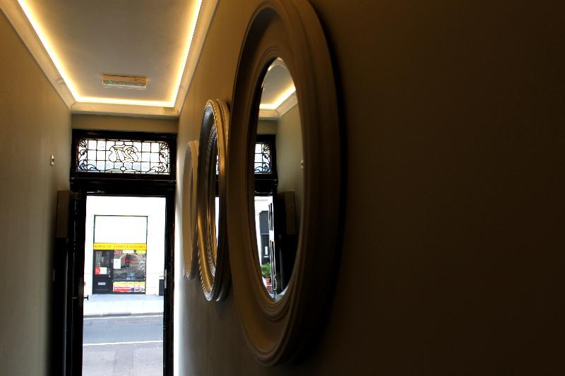 Nox Lancaster Gate Hotel London Exterior photo