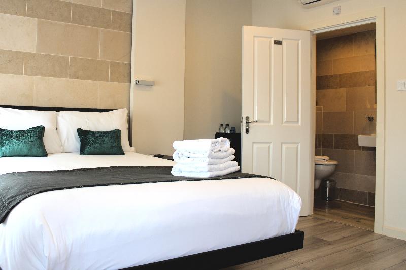 Nox Lancaster Gate Hotel London Exterior photo