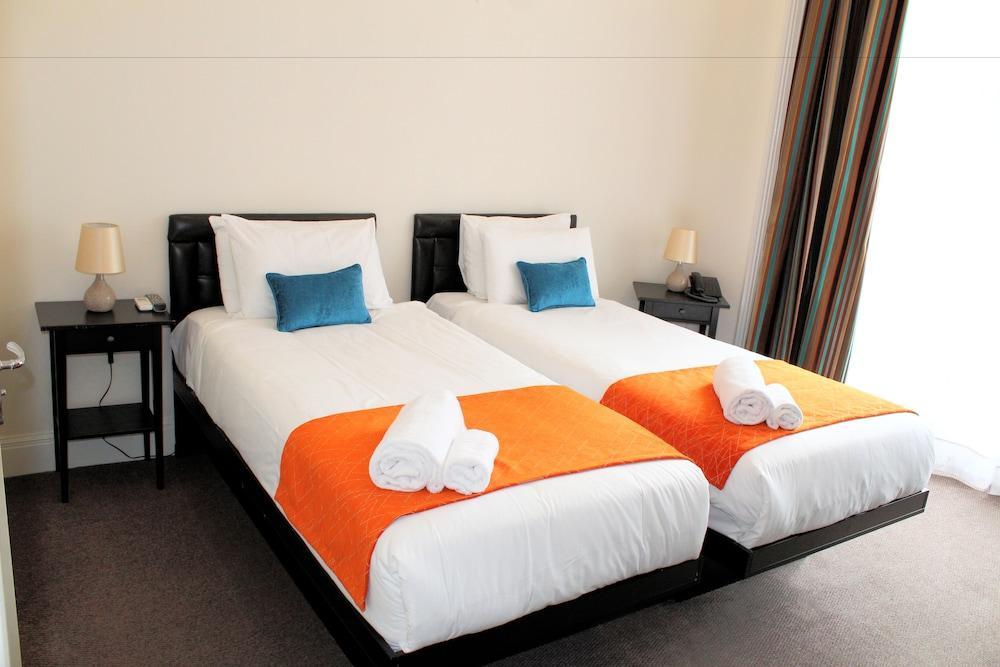 Nox Lancaster Gate Hotel London Exterior photo